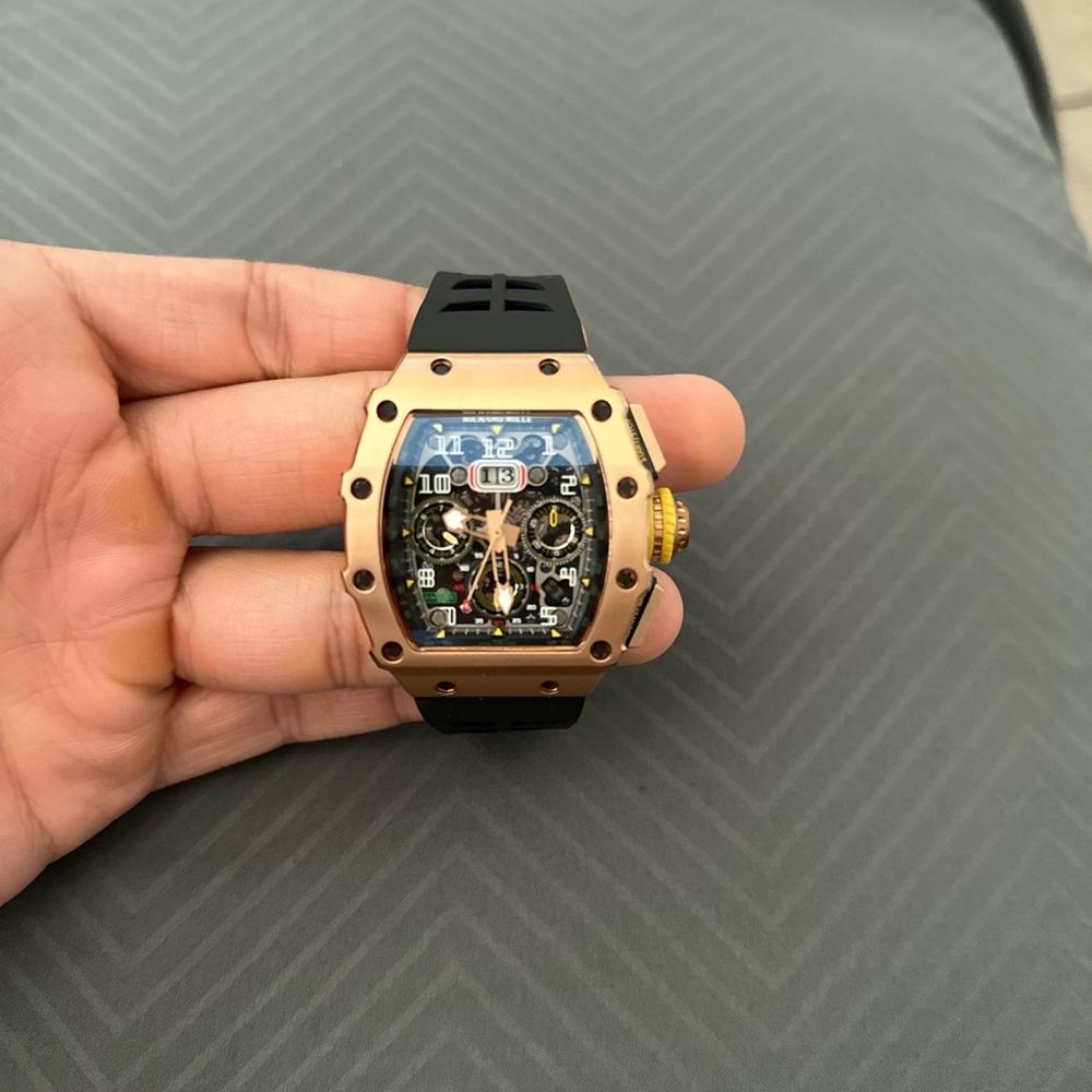 Aftermarket watch